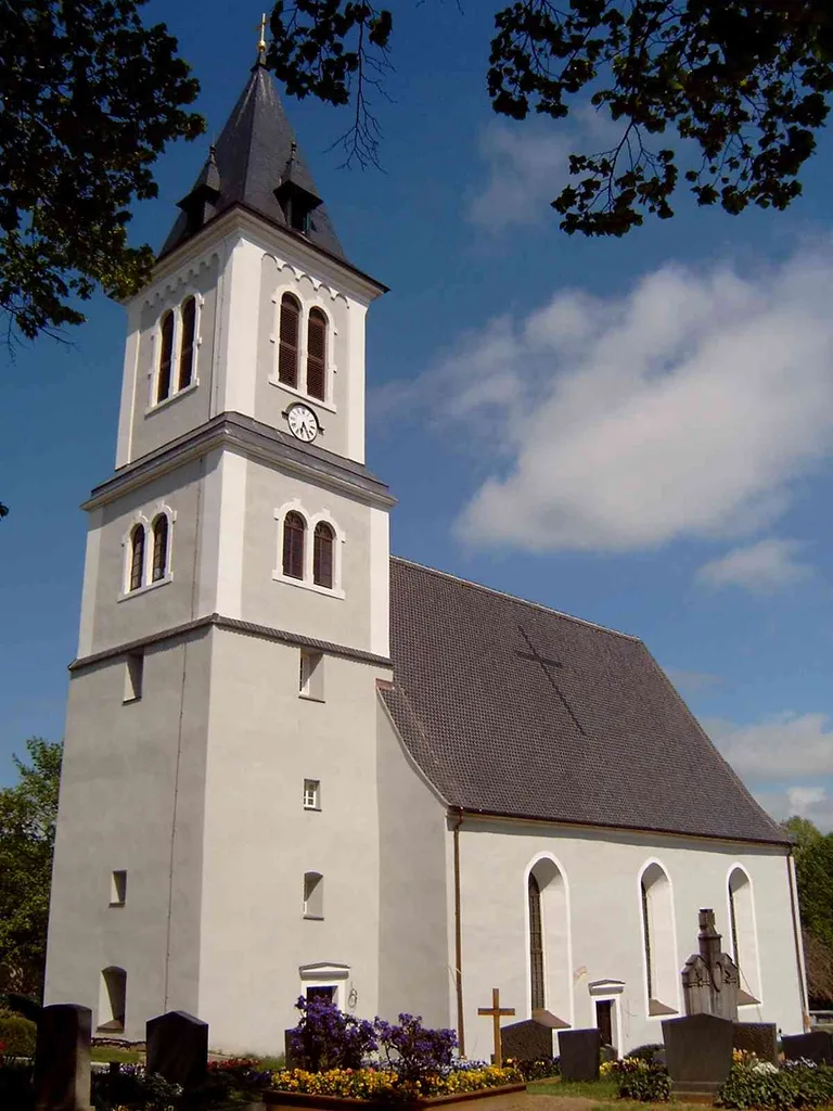 Martinskirche Großdrebnitz