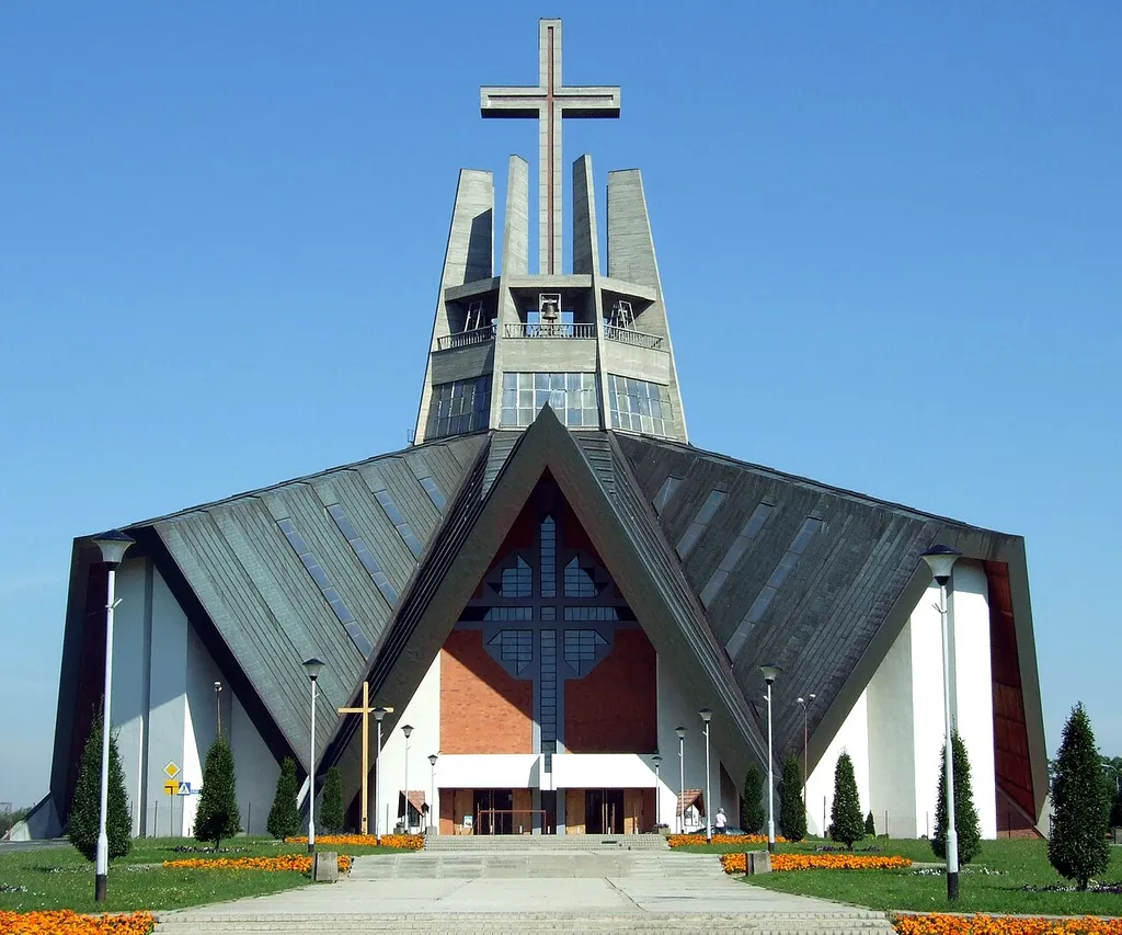 Blessed Virgin Mary Church, Świdnica (Poland)
