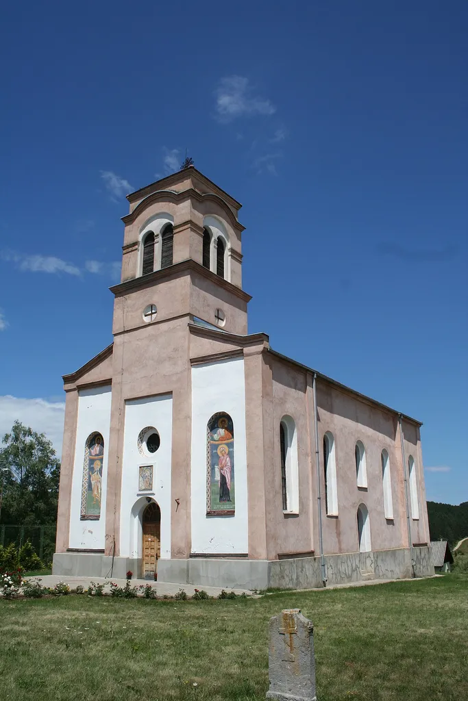 Crkva Sv. proroka Ilije u Mačkatu
