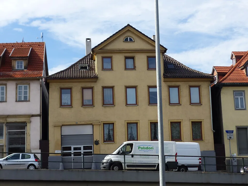 Schlossstraße 15 (Ludwigsburg)