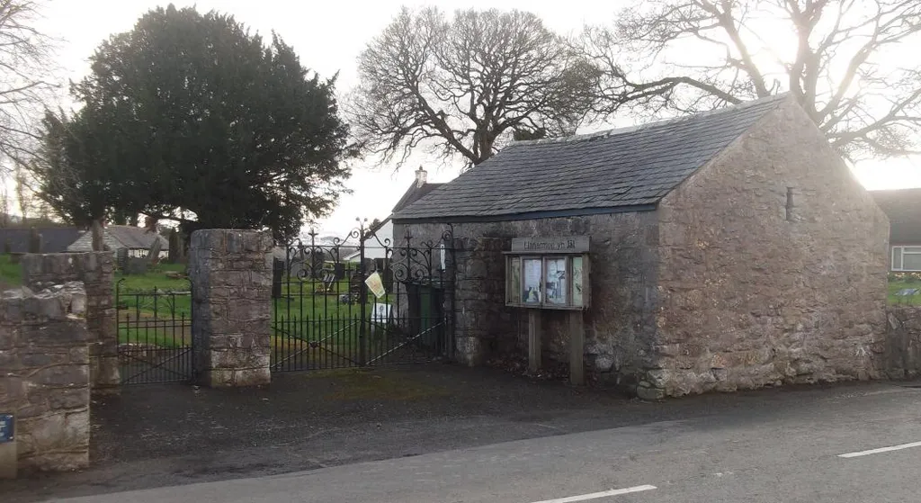 This is a photo of listed building number
