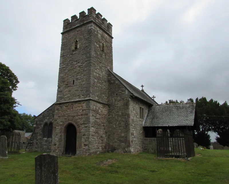 St Peter's Church, Bryngwyn