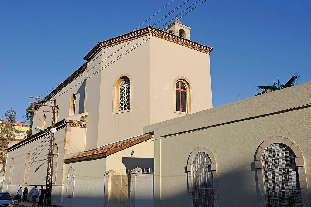 Cathedral of the Annunciation, İskenderun