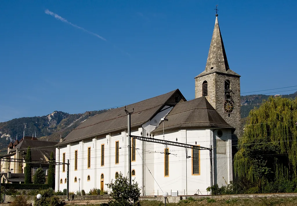 Paroisse Ste-Cathérine