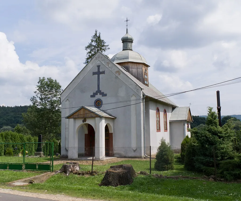 Cerkiew św. Michała Archanioła w Mielnowie