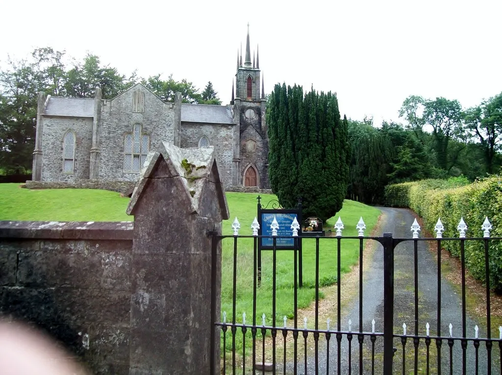 Newbliss CoI Parish Church