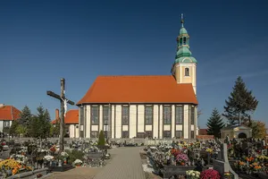 Church of the Nativity of the Virgin Mary in Wierzchowice