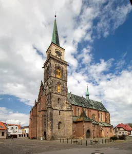 Saint Giles Church, Nymburk