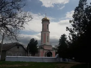 Saint Demetrius church, Dmytrivka