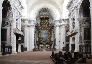 Saint Marcellino and Pietro church