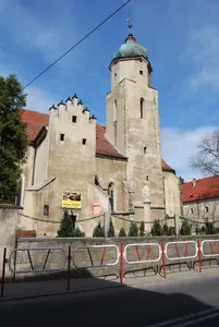 Church of the Assumption in Świerzawa