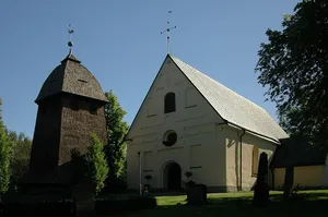 Badelunda Church