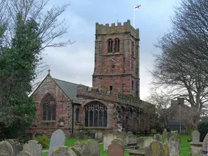 St Andrew's Church, Tarvin