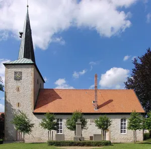 Bettmar church
