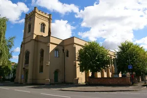 St. Mary's Church, Leamington Spa