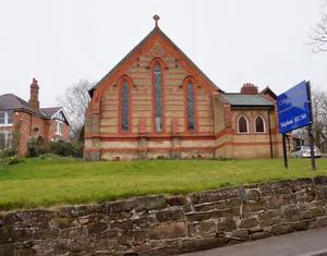 Roman Catholic Church of St Thomas Aquinas and St Stephen Harding and Presbytery