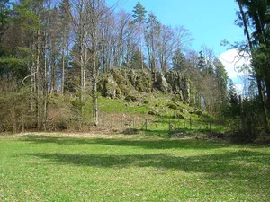 Burgstall Altes Schloss (Düsselbach)