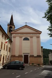 Saint Andrew church