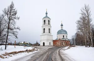 Church of the Protection of the Theotokos (Kulikovo)