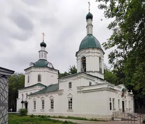 Church of All Saints (Nizhny Novgorod)