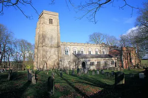 All Saints Parish Church, Kirtling