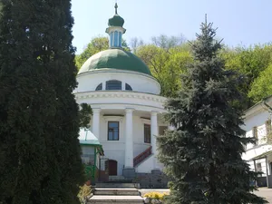 Church of the Resurrection (Ascension Convent (Kyiv))