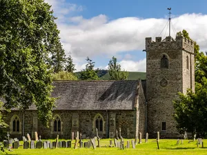 St Tysilio and St Mary's Church