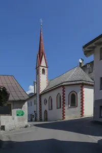 Ehemalige Spitalkirche Hl. Geist, Nauders