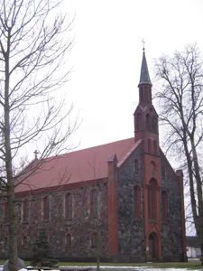 Evangelical Lutheran Church in Dovilai