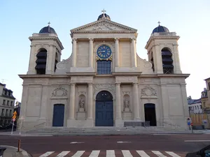 Church of Notre-Dame, Versailles