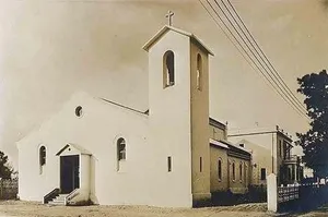 Saint Monica Church (Bardo)
