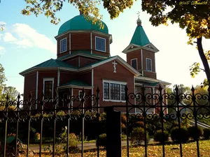 Church of St. Michael the Archangel, Gomel
