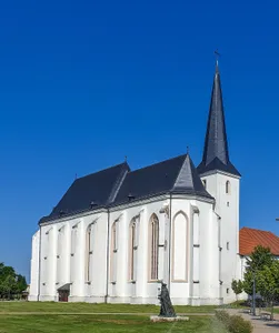 Our Lady church in Nyírbátor