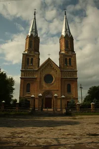 Church of Saint George in Janów