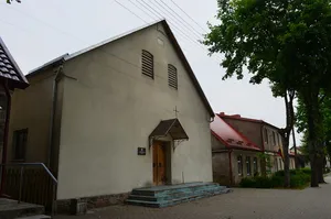 Evangelical Lutheran Church in Smalininkai