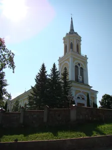 Church of St. John the Baptist, Kavarskas