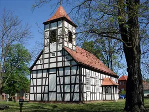 Village church Grunow