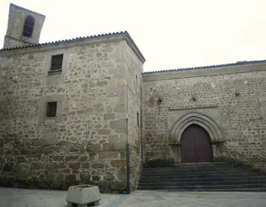 Church of San Martín, Plasencia