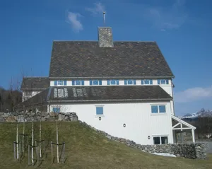 Bykle Church