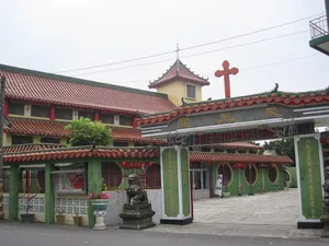 Church of the Holy Spirit
