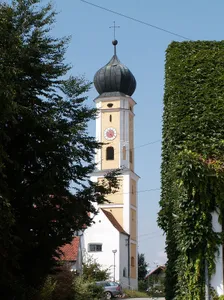 Katholische Filialkirche St. Nikolaus