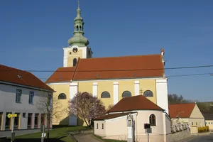 Pfarrkirche Ottenthal