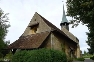 Église réformée de Meyriez