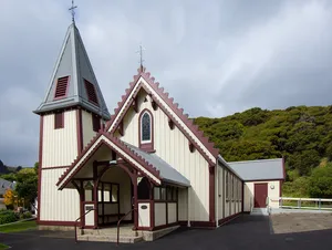 St Patrick's Church (Catholic)