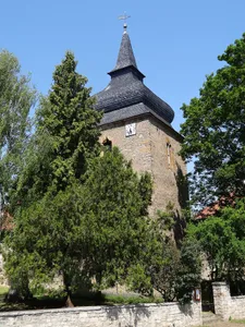 Church in Wohlsborn