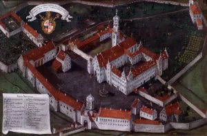 Schussenried Abbey
