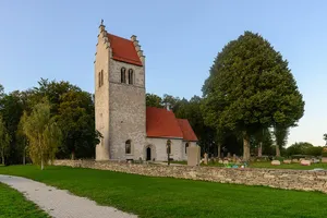 Västerhejde Church