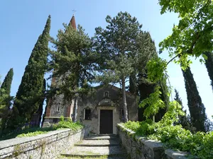Saint Roch church