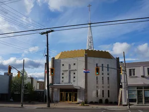 Holy Cross Church