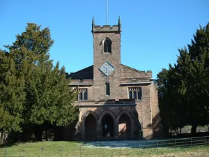 St Mary's Church, Cromford